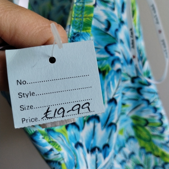 John Zack London Halter Top Small - Picture 6 of 9